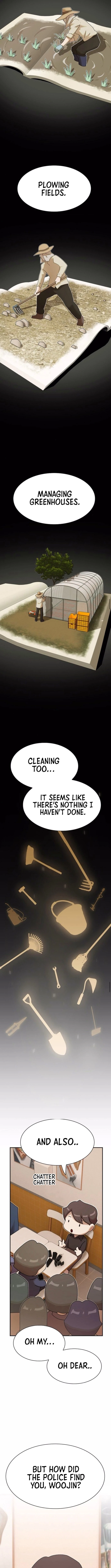 Read the genius who sees through the world Manga Online