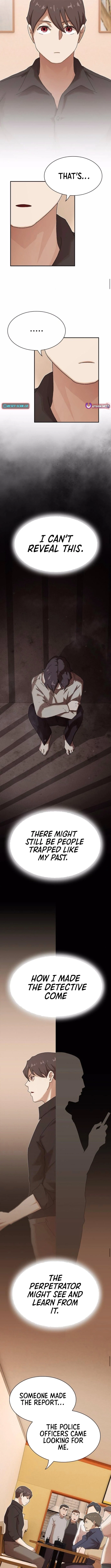 Read the genius who sees through the world Manga Online