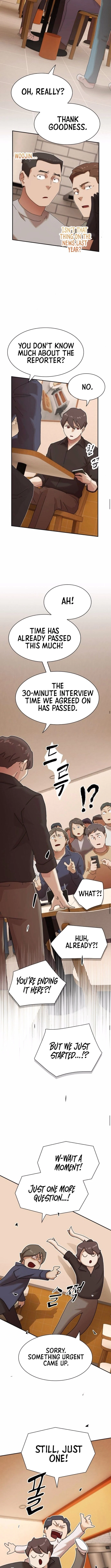 Read the genius who sees through the world Manga Online