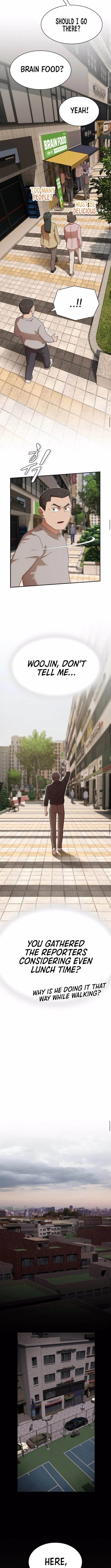 Read the genius who sees through the world Manga Online