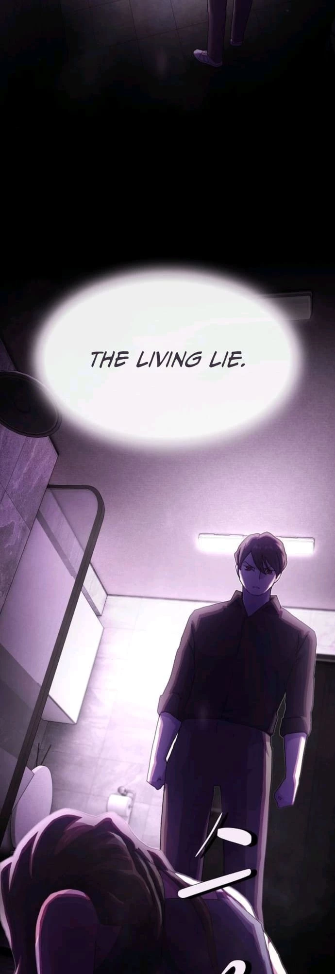 Read the genius who sees through the world Manga Online