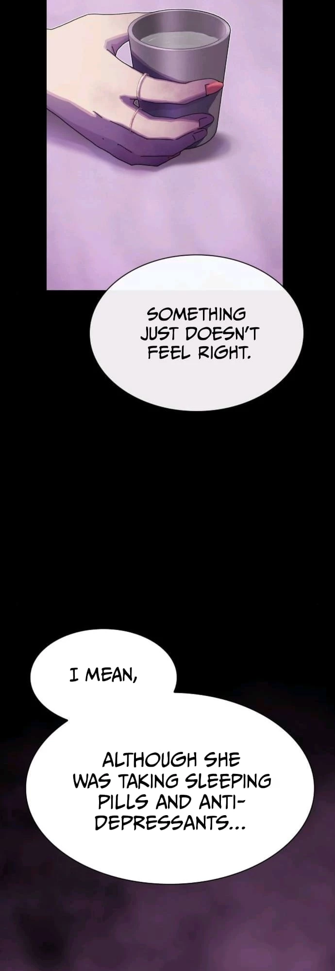 Read the genius who sees through the world Manga Online