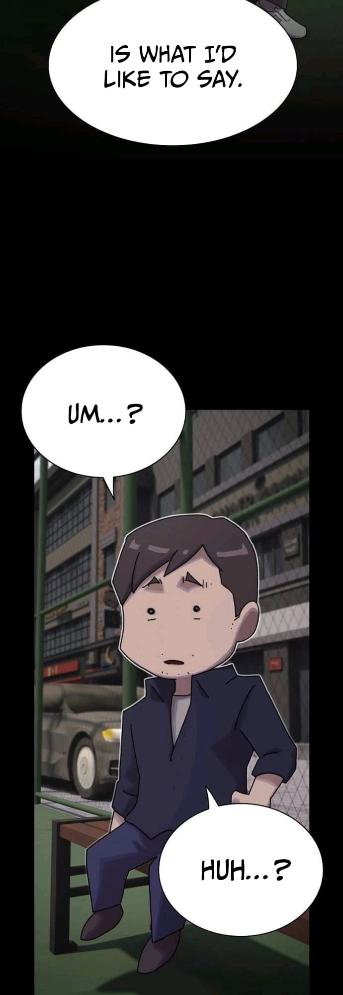 Read the genius who sees through the world Manga Online