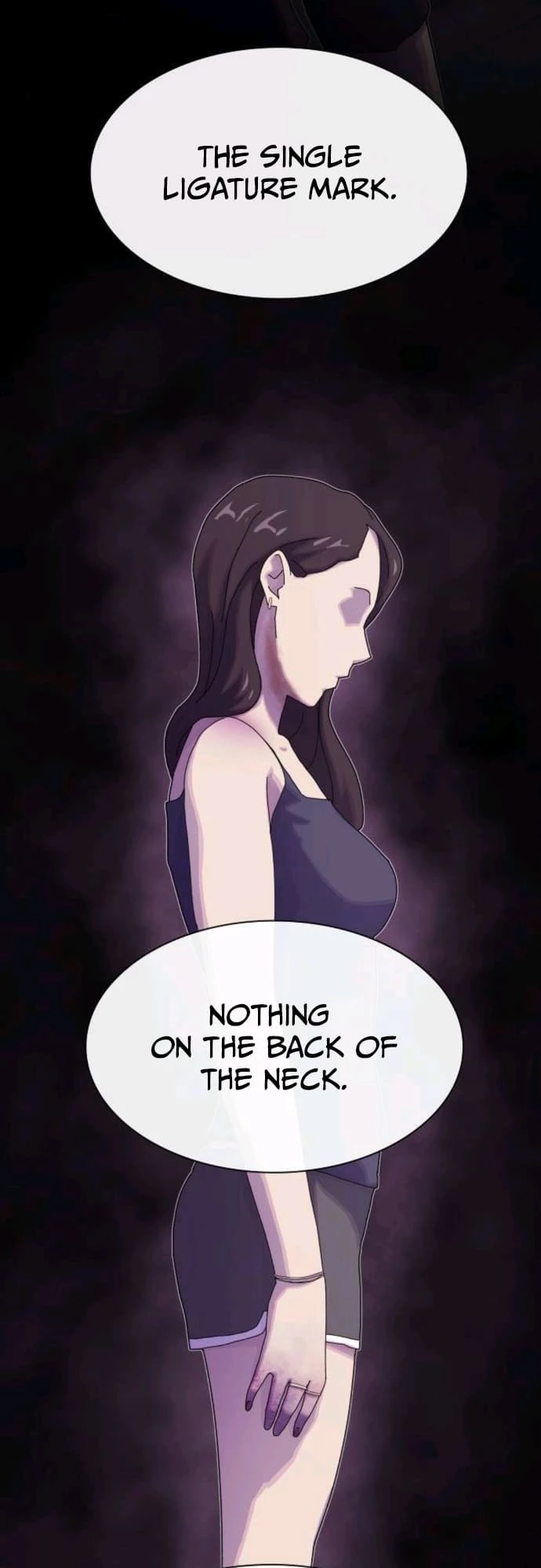 Read the genius who sees through the world Manga Online