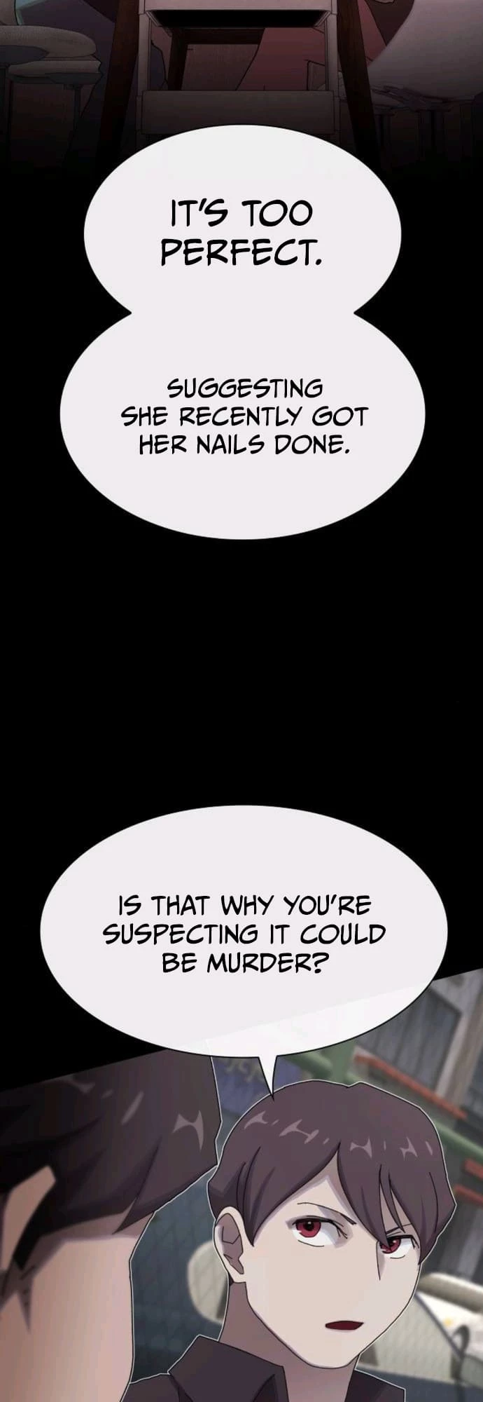 Read the genius who sees through the world Manga Online