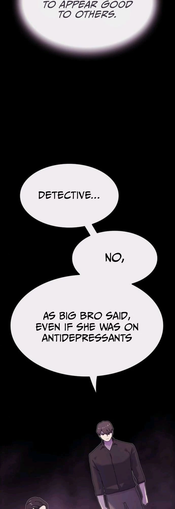 Read the genius who sees through the world Manga Online