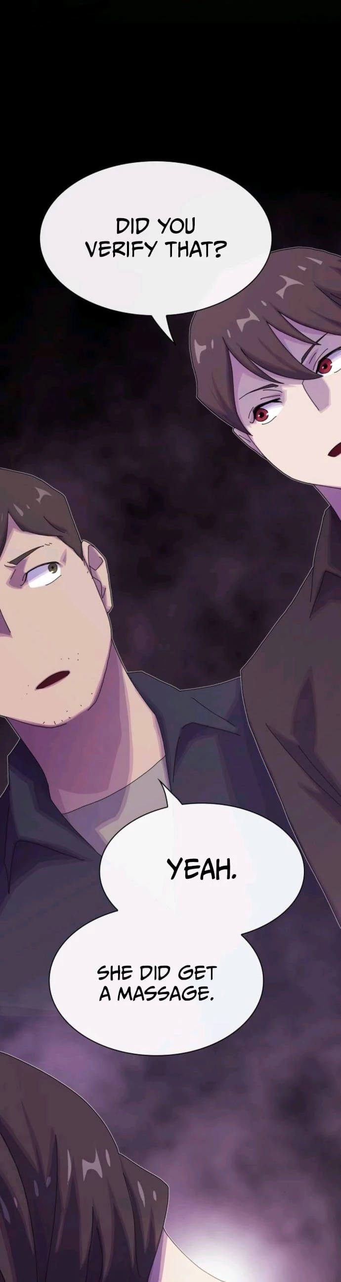 Read the genius who sees through the world Manga Online