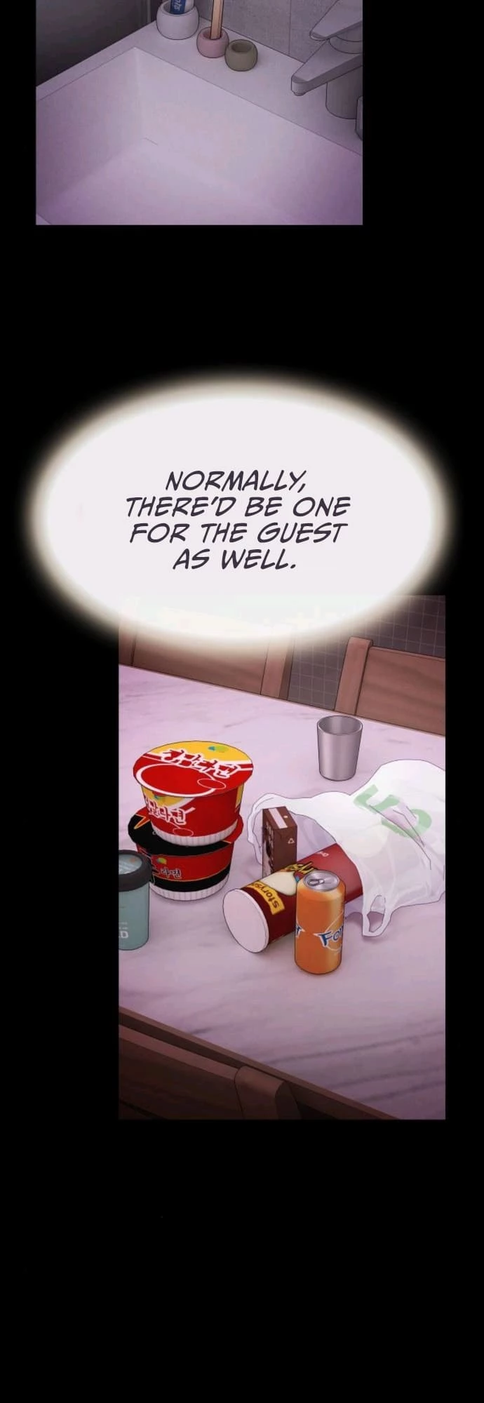 Read the genius who sees through the world Manga Online