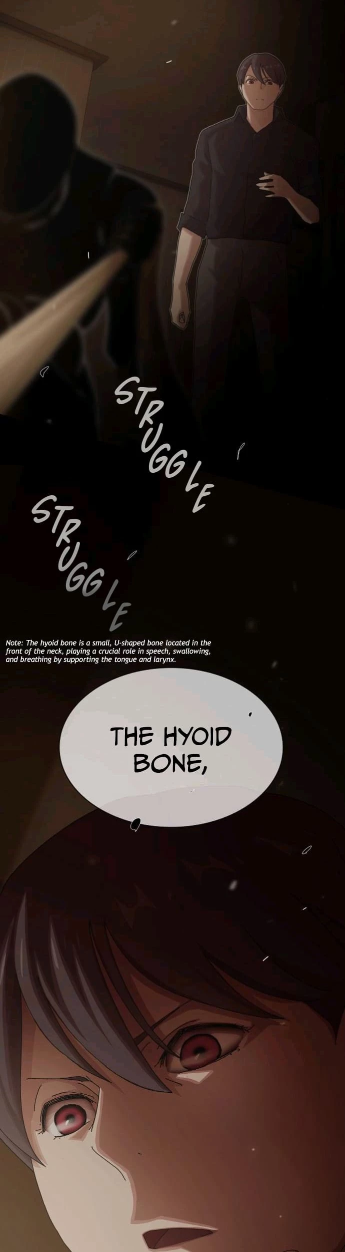 Read the genius who sees through the world Manga Online