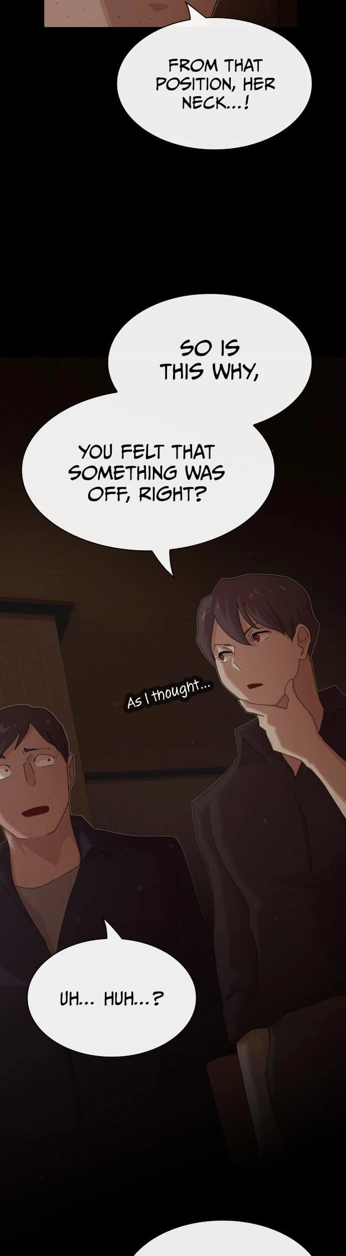 Read the genius who sees through the world Manga Online