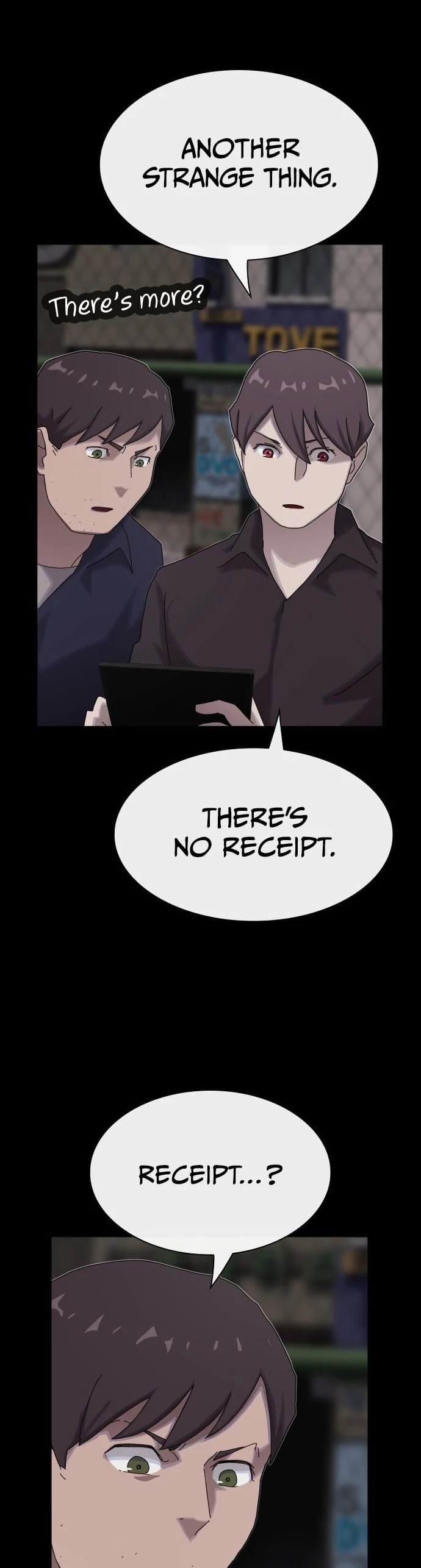 Read the genius who sees through the world Manga Online