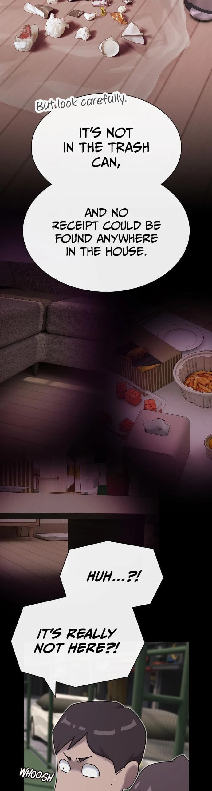 Read the genius who sees through the world Manga Online