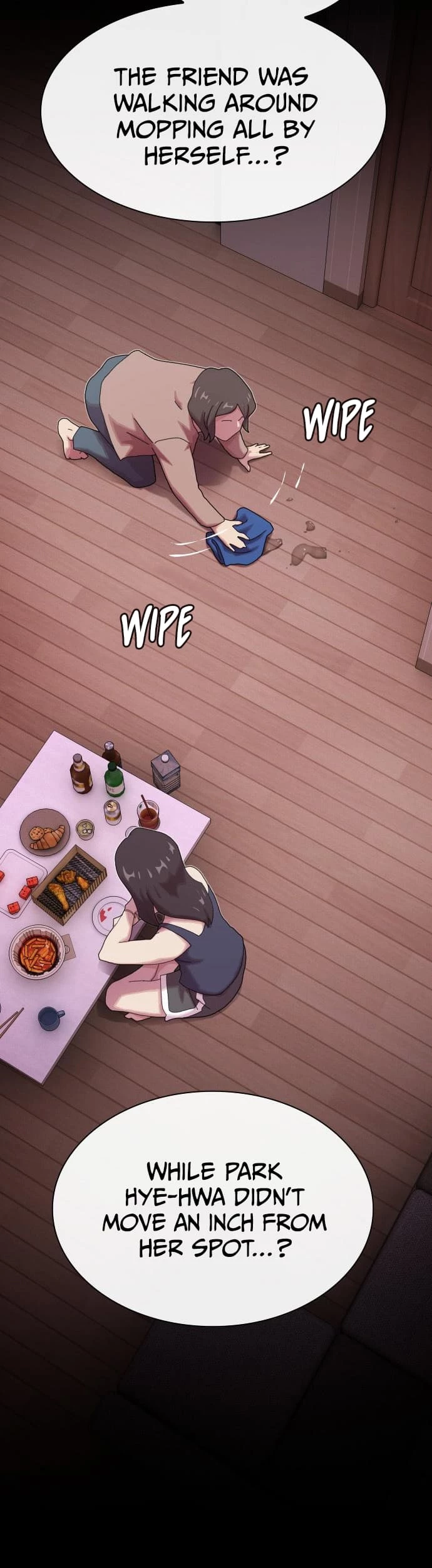 Read the genius who sees through the world Manga Online