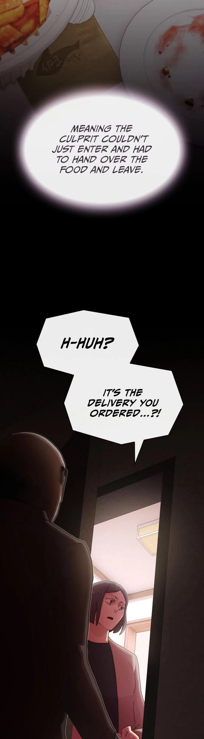 Read the genius who sees through the world Manga Online