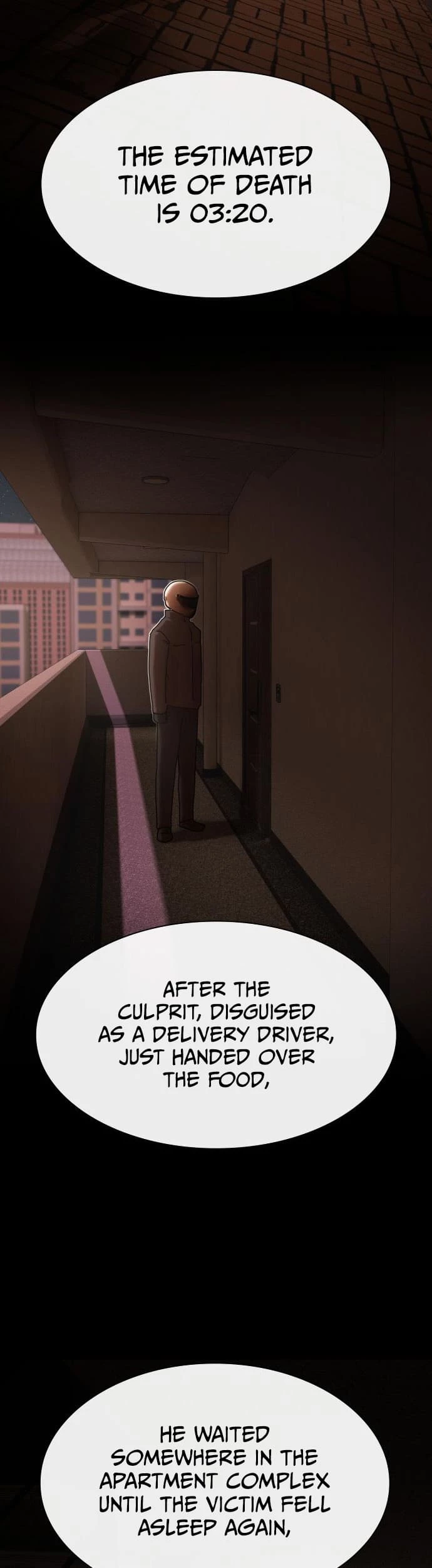 Read the genius who sees through the world Manga Online