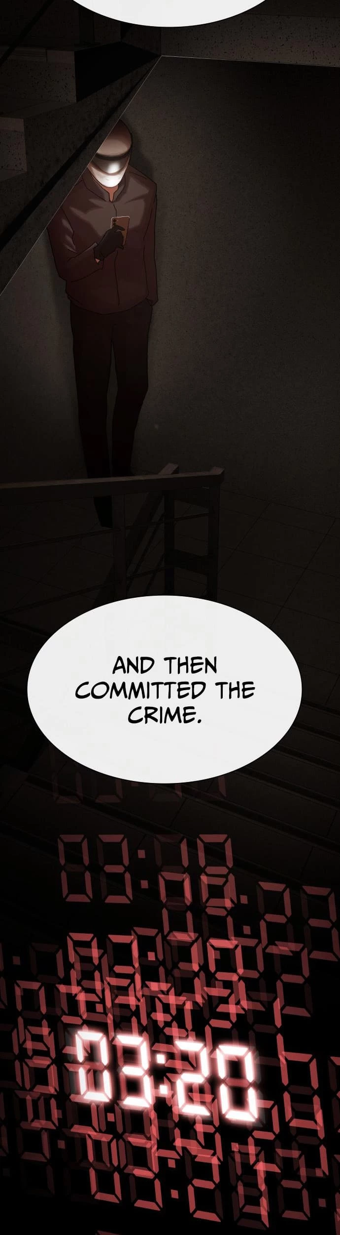 Read the genius who sees through the world Manga Online