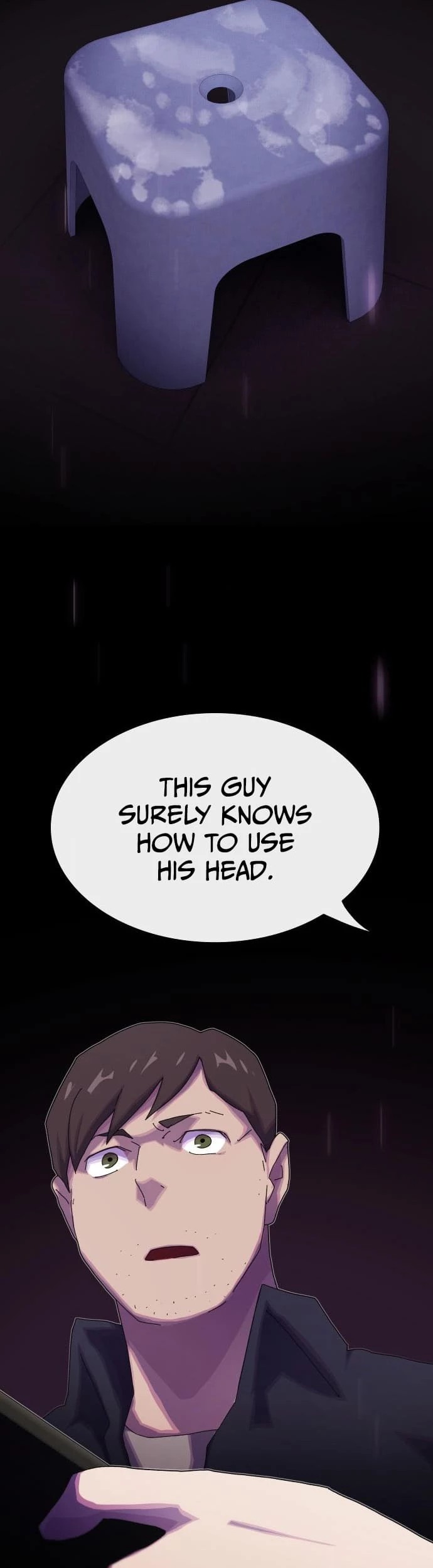 Read the genius who sees through the world Manga Online