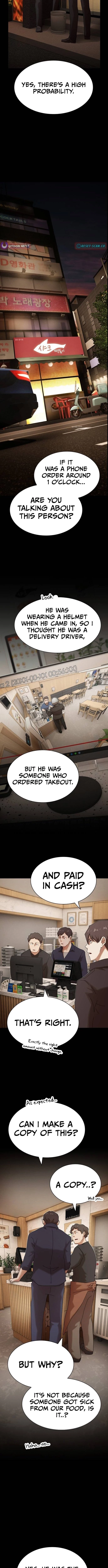 Read the genius who sees through the world Manga Online