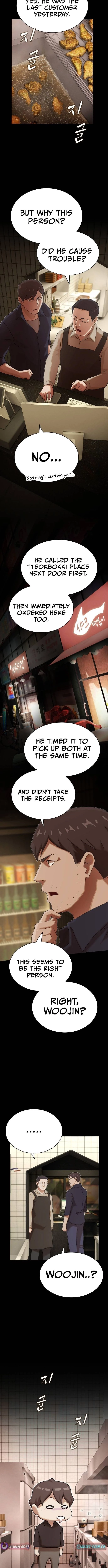 Read the genius who sees through the world Manga Online