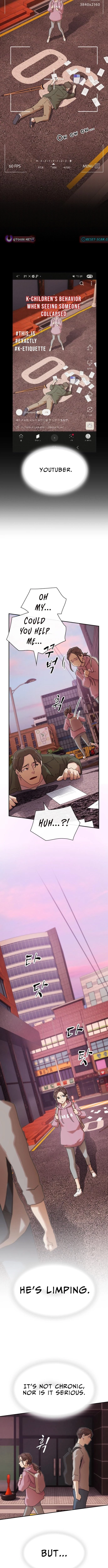 Read the genius who sees through the world Manga Online