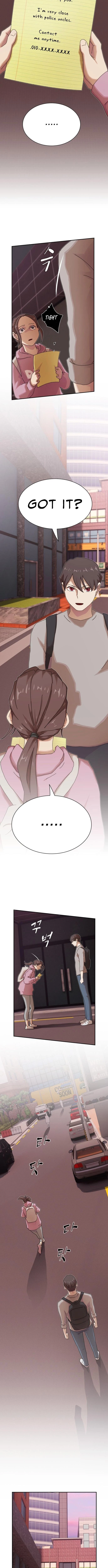 Read the genius who sees through the world Manga Online