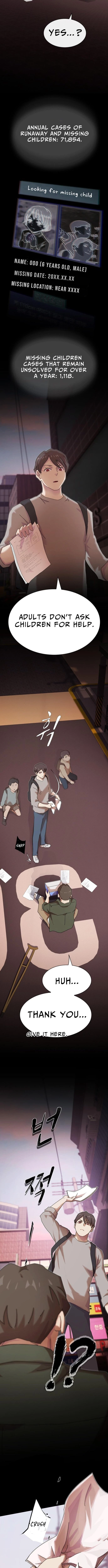 Read the genius who sees through the world Manga Online