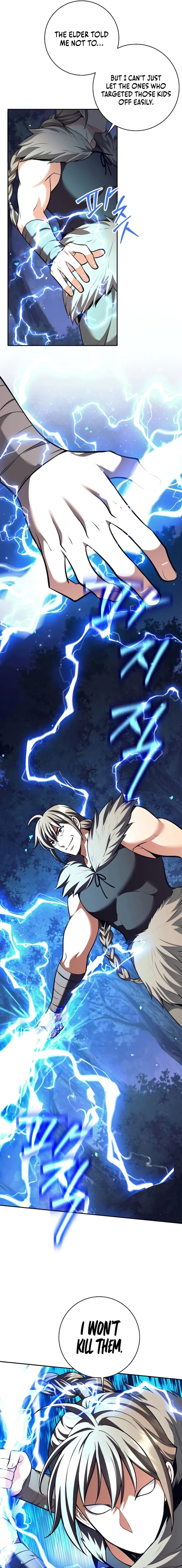 Read the illegitimate who devours weapons Manga Online