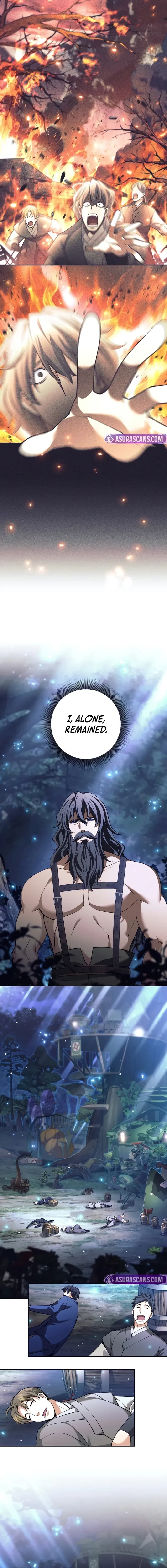 Read the illegitimate who devours weapons Manga Online