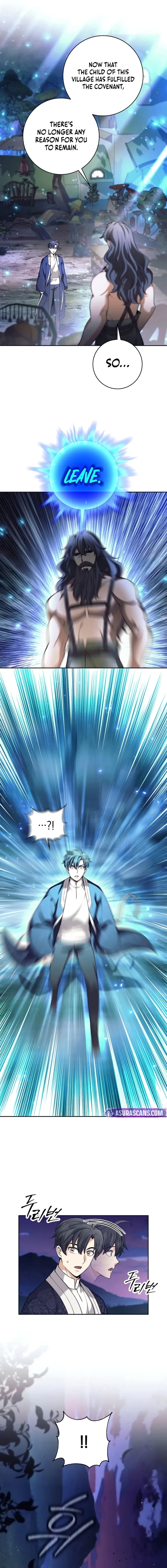 Read the illegitimate who devours weapons Manga Online