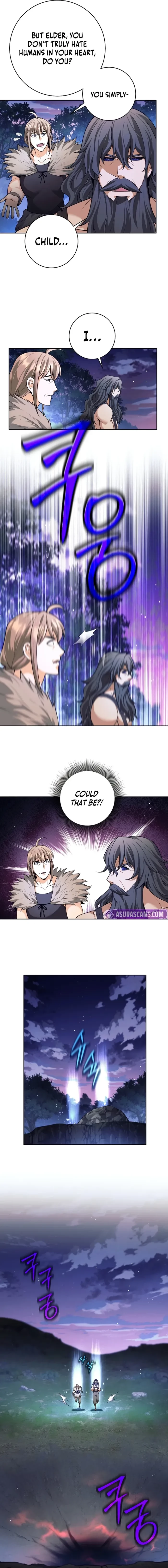 Read the illegitimate who devours weapons Manga Online