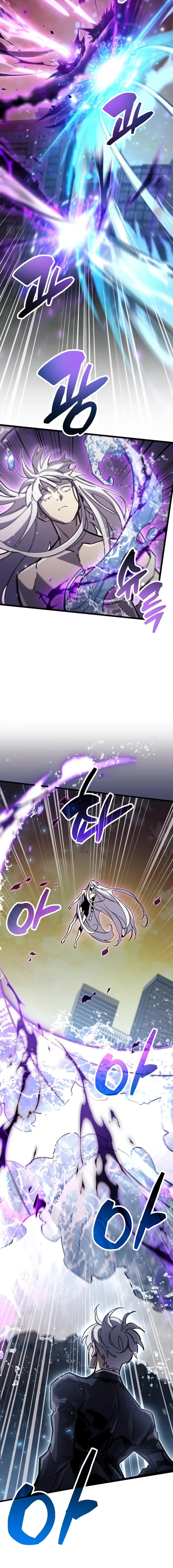 Read the player hides his past Manga Online