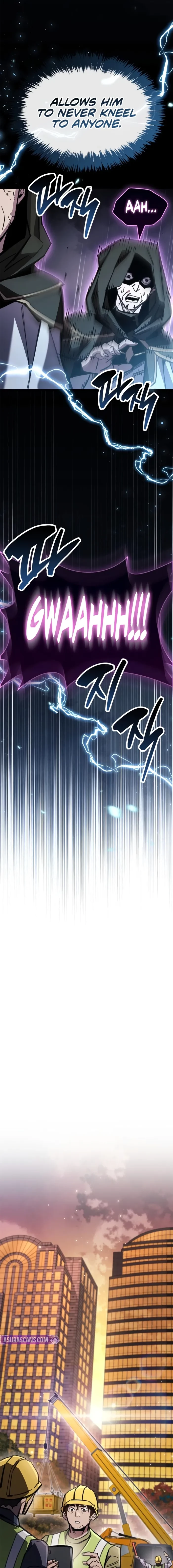 Read the player hides his past Manga Online