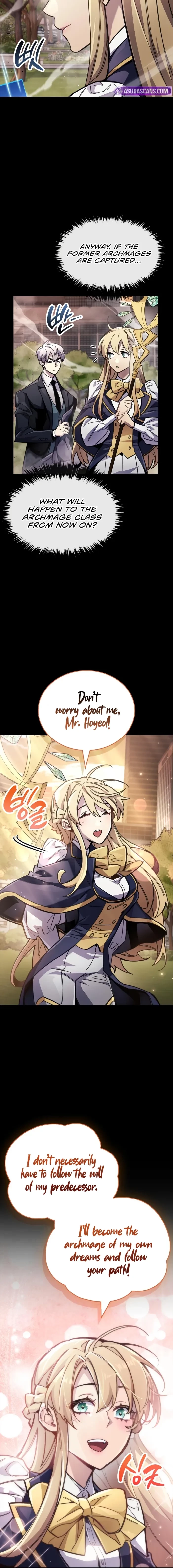 Read the player hides his past Manga Online
