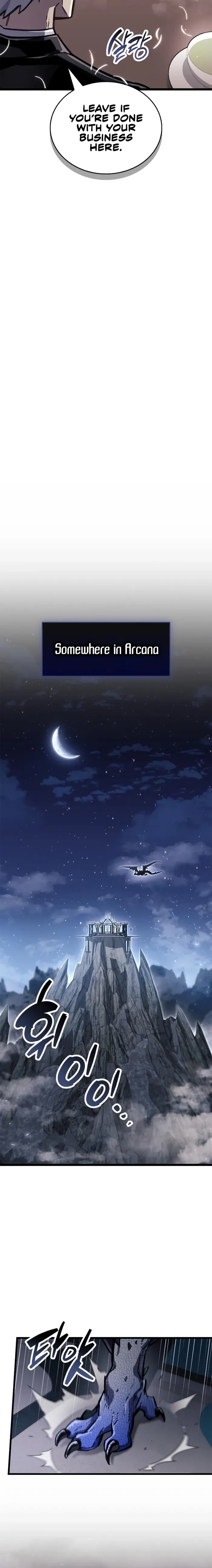 Read the player hides his past Manga Online