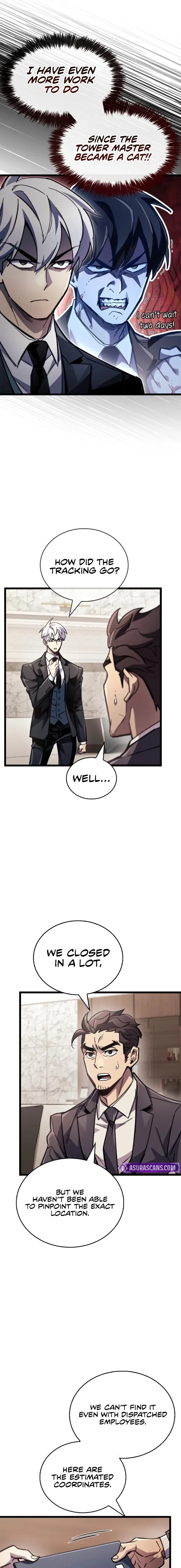 Read the player hides his past Manga Online