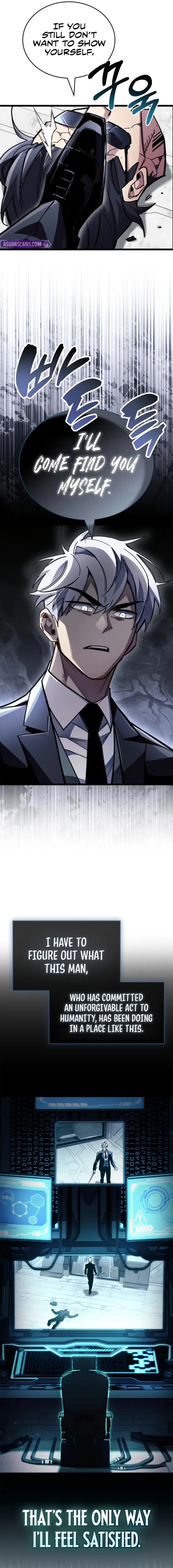 Read the player hides his past Manga Online