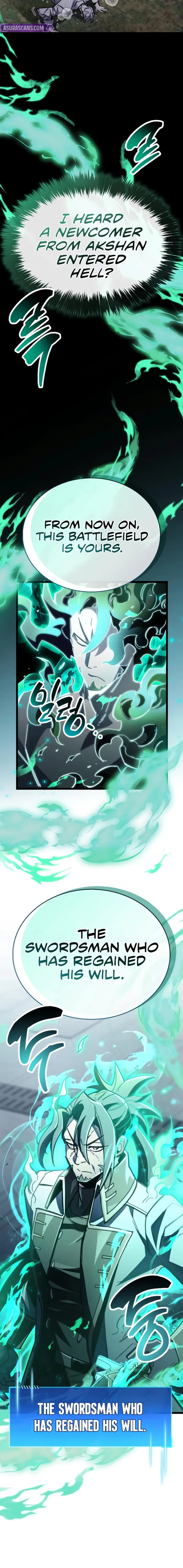 Read the player hides his past Manga Online