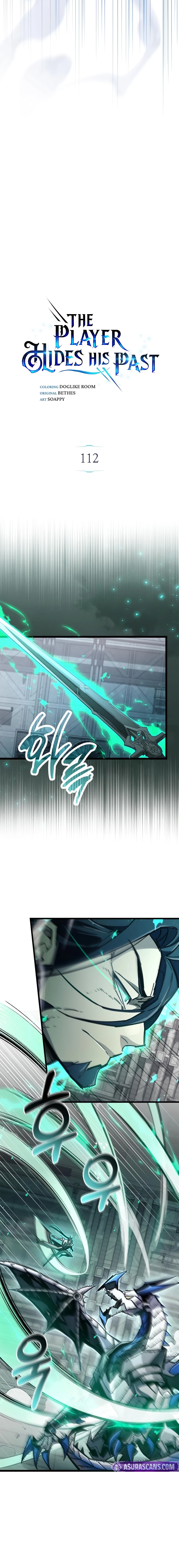 Read the player hides his past Manga Online