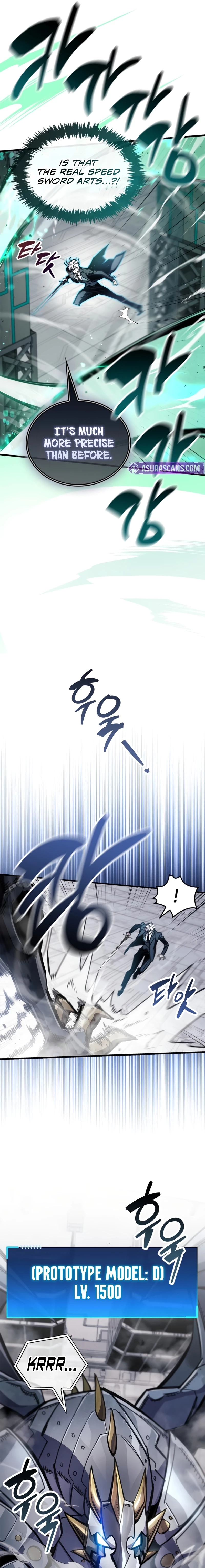 Read the player hides his past Manga Online
