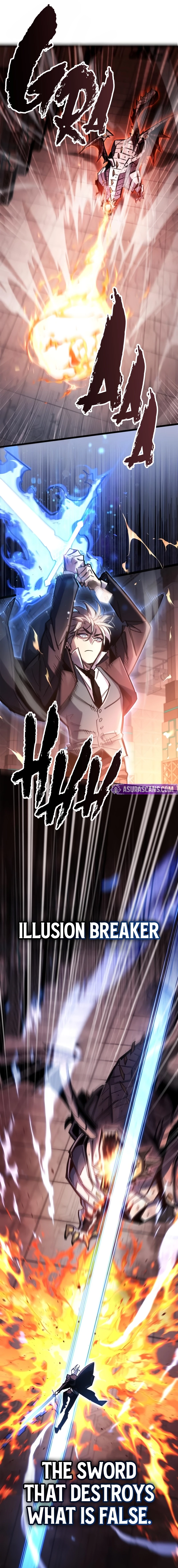 Read the player hides his past Manga Online