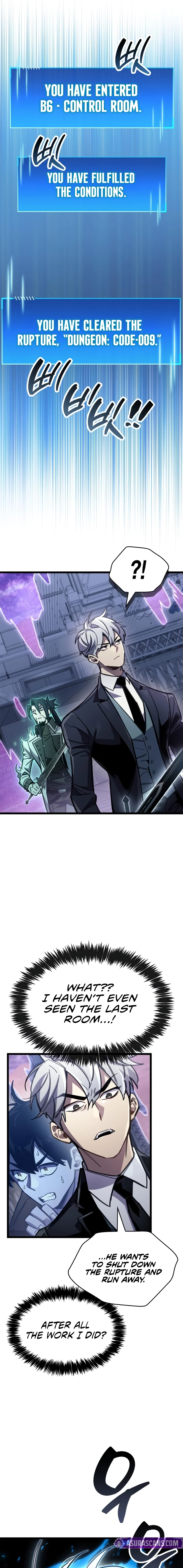 Read the player hides his past Manga Online
