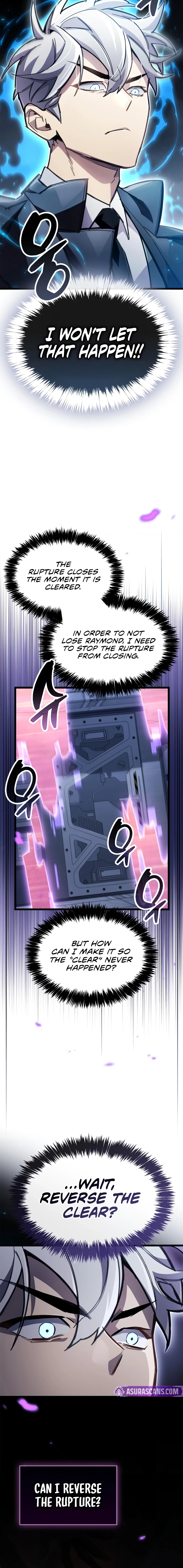 Read the player hides his past Manga Online