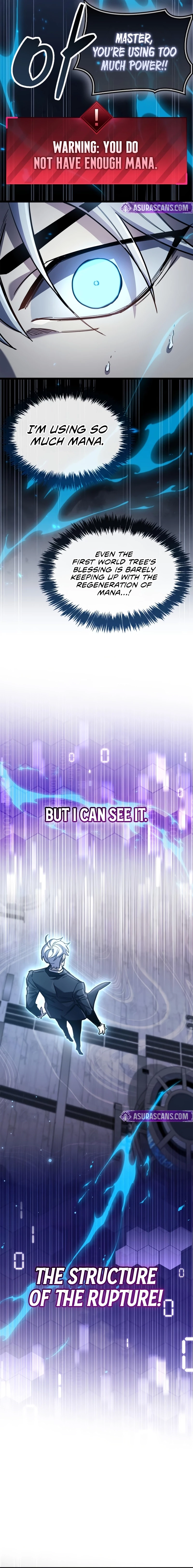 Read the player hides his past Manga Online