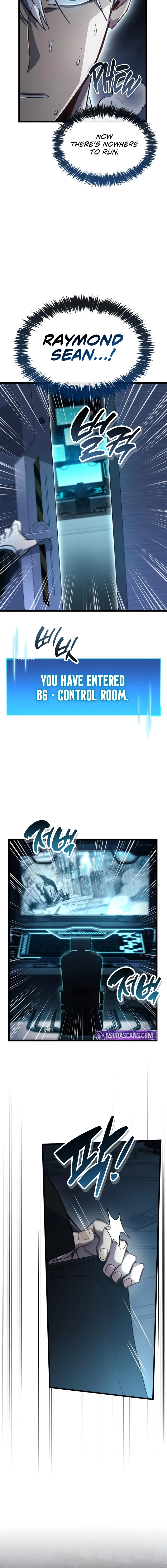 Read the player hides his past Manga Online