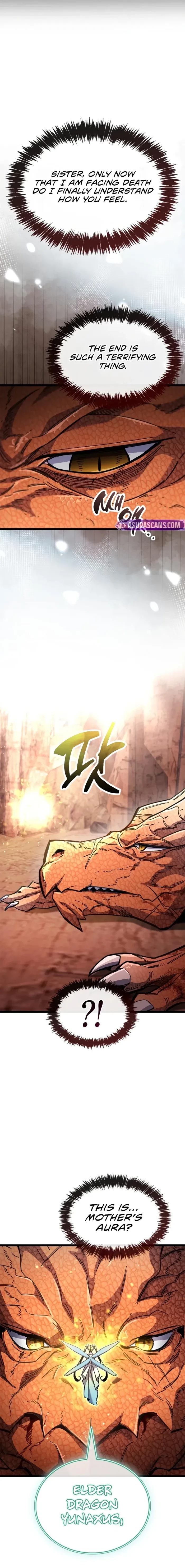 Read the player hides his past Manga Online