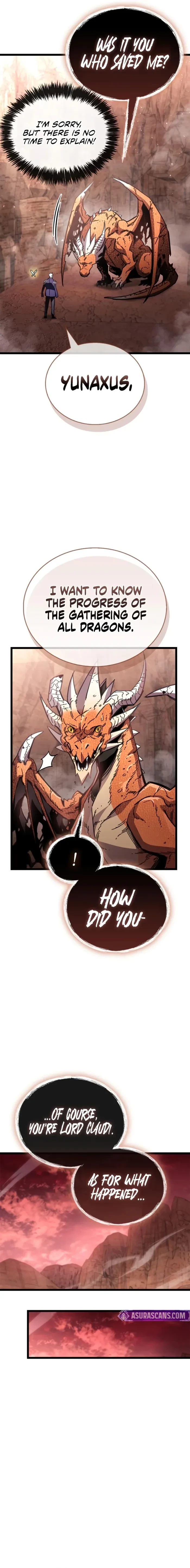 Read the player hides his past Manga Online