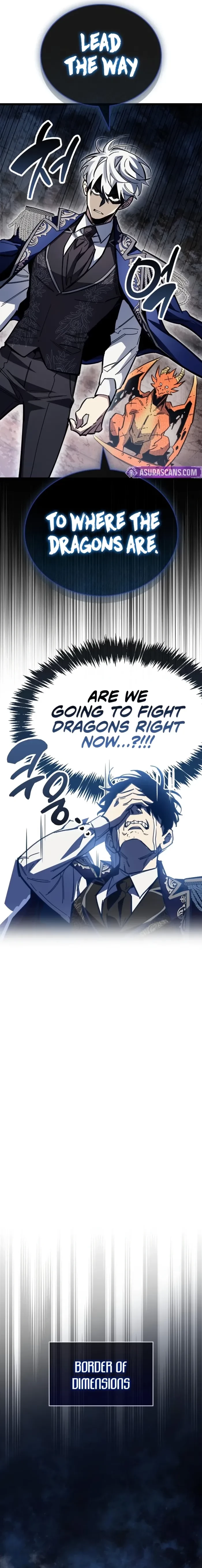 Read the player hides his past Manga Online