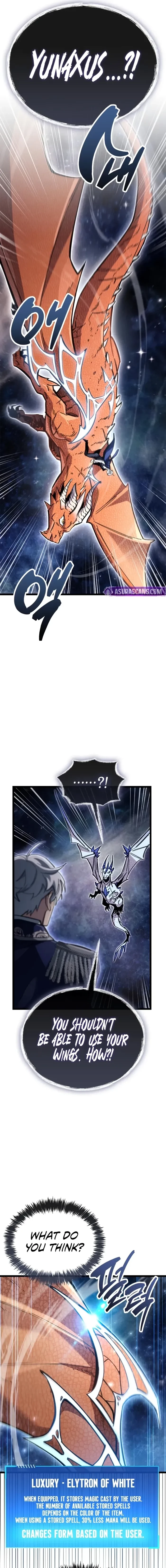 Read the player hides his past Manga Online