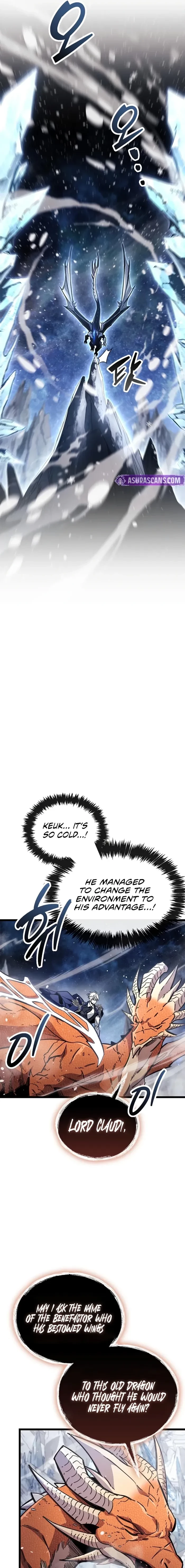 Read the player hides his past Manga Online