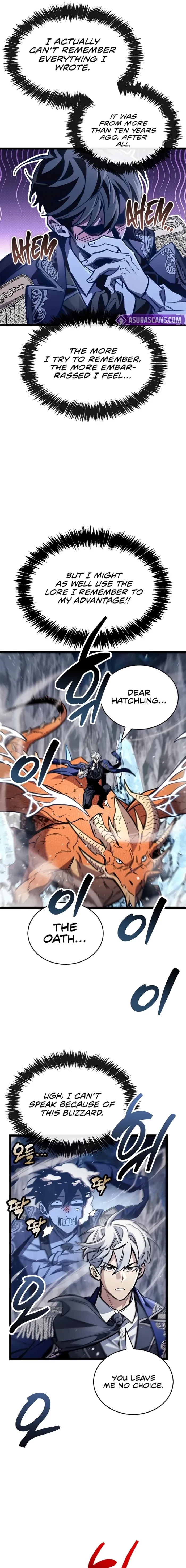 Read the player hides his past Manga Online